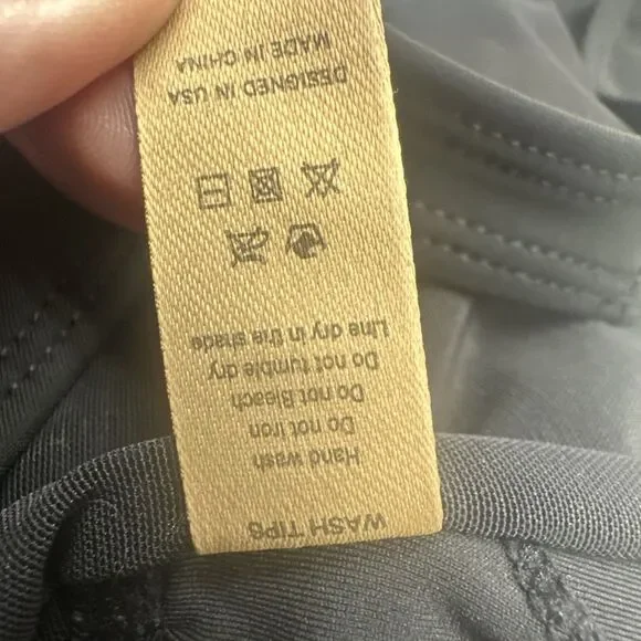 Black Cross-Back Women Swim One Piece - Picture 14 of 14